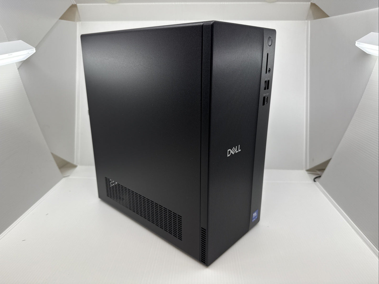 Dell ECT1250 Desktop Intel Core Ultra 7 265F RTX 4060 32GB RAM 1TB SSD W11H OPEN BOX