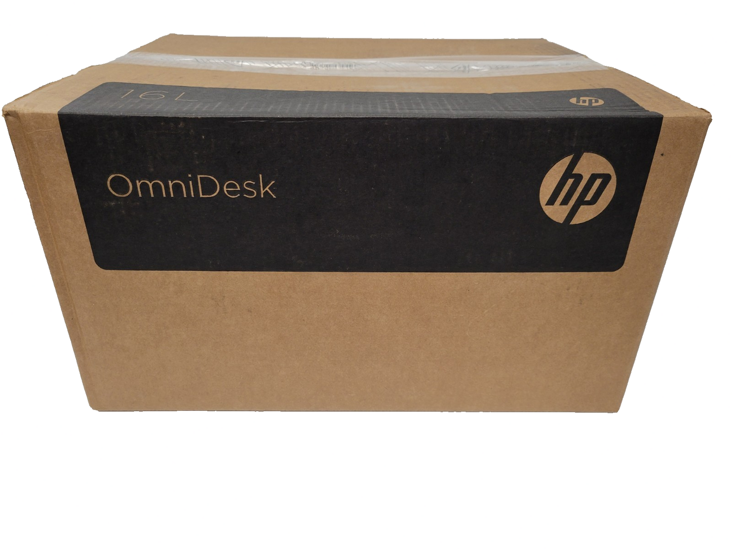 HP OmniDesk Tower Desktop PC AMD Ryzen 7 8700G W11H 32GB RAM 1TB SSD - Open Box