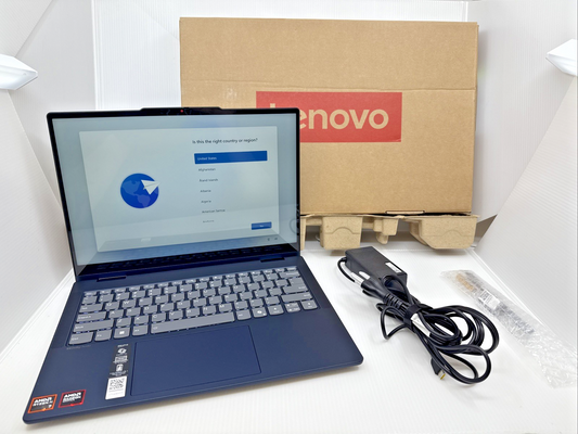 Lenovo IdeaPad 5 2-in-1 Laptop 14AKP10 Ryzen AI 7 350 AMD Radeon 860M 16GB 1TB Open BOx