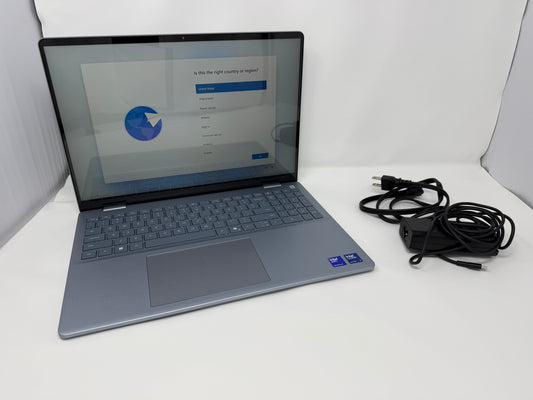 Dell Inspiron Plus 16" Touchscreen Laptop Intel Core Ultra 9 288V 32GB RAM 1TB SSD Open Box